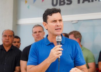 Prefeito Marcelo Beltrão se prepara para voos mais altos