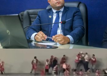 Projeto de lei pode obrigar CRB e CSA a realizarem campanhas permanentes de combate à violência, como requisito para receber patrocínios da Prefeitura de Maceió