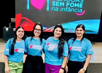 São Sebastião integra programa “Alagoas Sem Fome na Infância” e reforça compromisso com a primeira infância