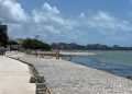 Obras da nova Orla do Porto de Jaraguá avançam e passam de 70% de conclusão