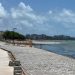 Obras da nova Orla do Porto de Jaraguá avançam e passam de 70% de conclusão