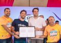 Prefeito de Santana do Mundaú assina ordem de serviço para reforma do Mercado Público