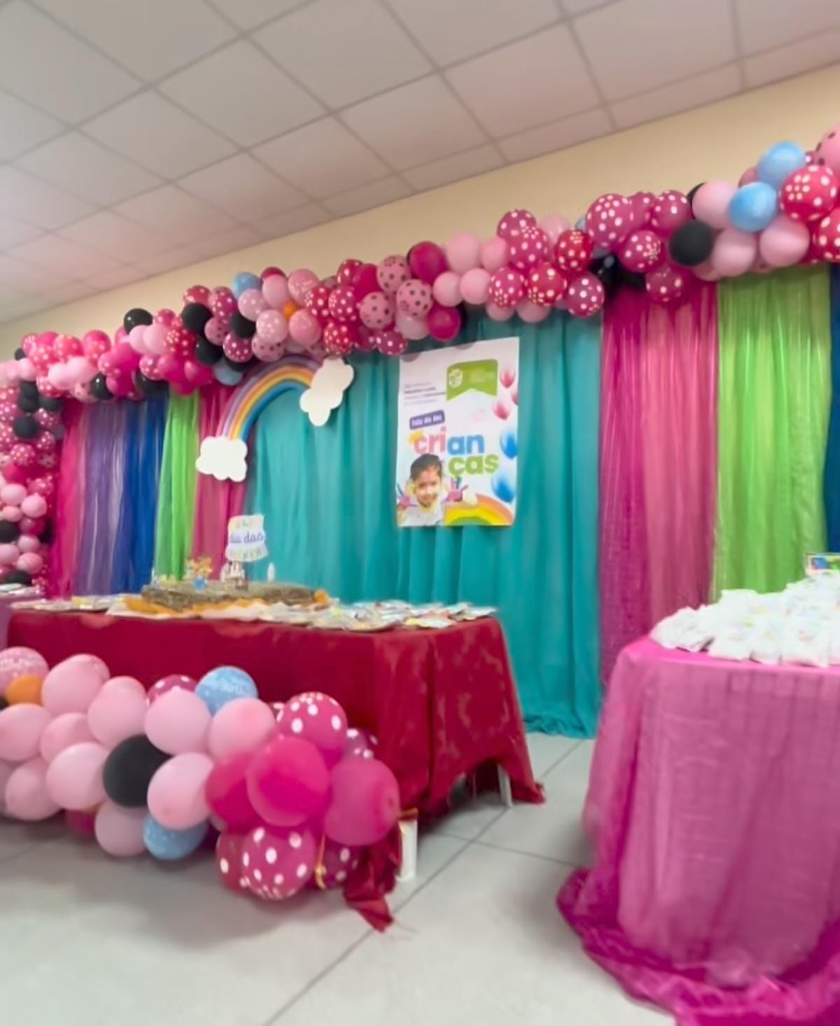 CRAS de Coqueiro Seco promove tarde de diversão e afeto para crianças e adolescentes do município CRAS de Coqueiro Seco promove tarde de diversão e afeto para crianças e adolescentes do município