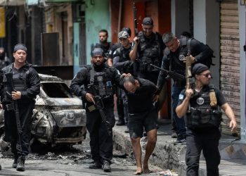 Guerra no Rio: após mortes de agentes, polícia promete revanche ao CV