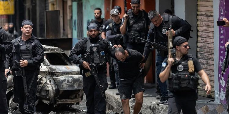 Guerra no Rio: após mortes de agentes, polícia promete revanche ao CV