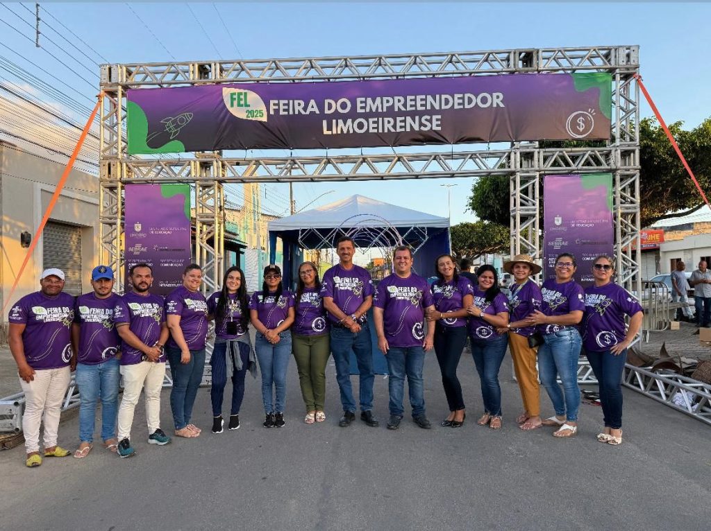 Feira do Empreendedor deve movimentar Limoeiro de Anadia na noite desta quarta-feira (29)