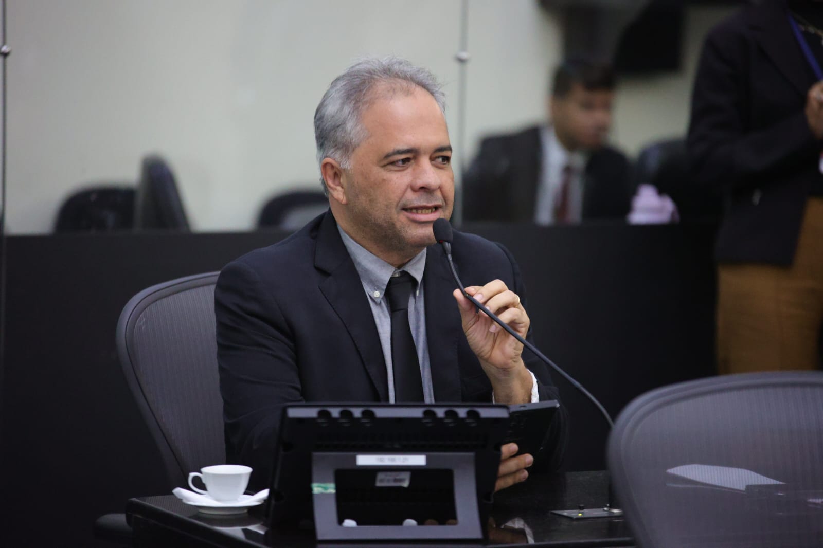 Silvio Camelo destaca maior concurso público da história de Alagoas e valorização dos servidores Silvio Camelo destaca maior concurso público da história de Alagoas e valorização dos servidores