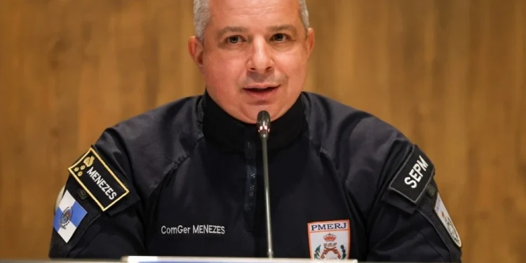 Como a PM selecionou os agentes que participaram da megaoperação no RJ