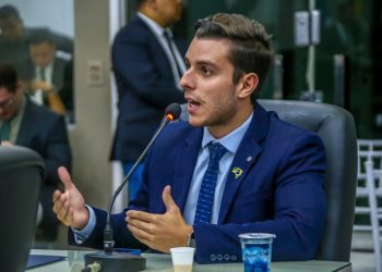 “Traficante não é vítima”: diz Caio Bebeto ao comentar megaoperação no Rio