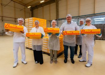 Prefeito Carlos de Rio Largo celebra inauguração da nova linha de produção da Bauducco, fortalecendo emprego e desenvolvimento local no município