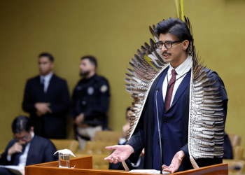 Advogado indígena sustenta no STF contra Ferrogrão e alerta para “Retrocesso Incalculável”