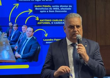 Relator Alfredo Gaspar denuncia novos indícios de enriquecimento ilícito e fraude milionária no INSS durante depoimentos na CPMI