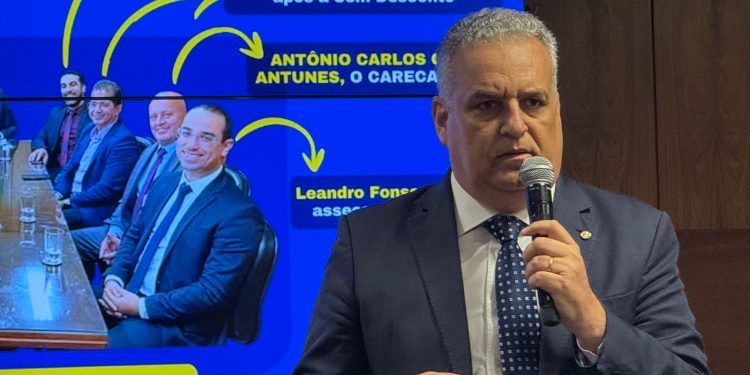 Relator Alfredo Gaspar denuncia novos indícios de enriquecimento ilícito e fraude milionária no INSS durante depoimentos na CPMI