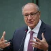 Alckmin classifica encontro entre Lula e Trump como “passo mais importante” na reaproximação bilateral