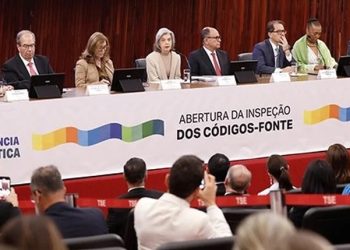 TSE inaugura a abertura dos códigos-fonte dos sistemas eleitorais para 2026