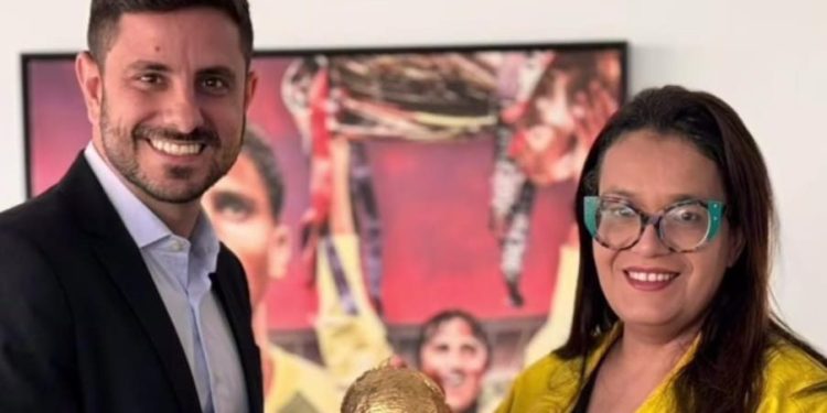 Belo Monte: Prefeito Dalminho é entrevistado por revista nacional de empreendedorismo