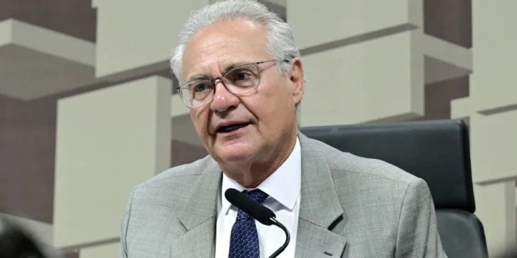 A ideia de Renan para agilizar projeto de isenção do Imposto de Renda