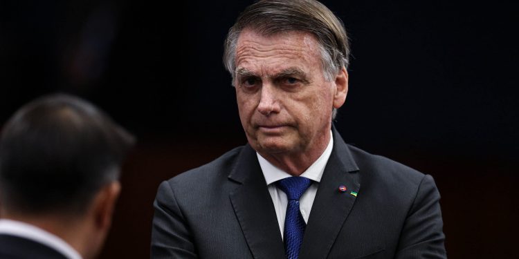 STF inicia julgamento de recursos de Bolsonaro em 7 de novembro