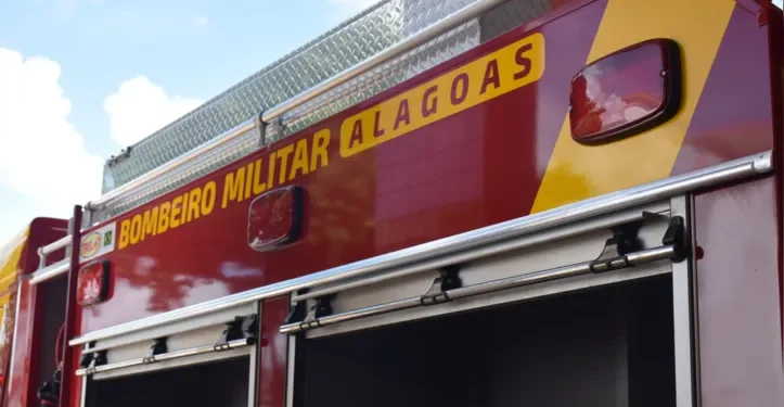 Corpo de Bombeiros de Alagoas expulsa militar condenado por estupro de afilhada de 10 anos