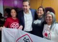 Após posse como ministro, Boulos declara a integrantes do MTST: “Não sou eu que está chegando aqui, é a gente”