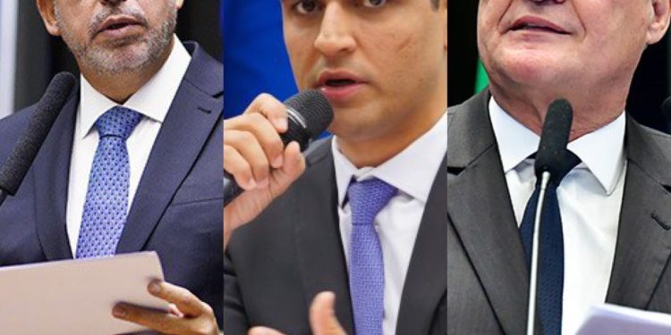 Calheiros assiste de camarote a crise entre JHC e Lira: “Eu avisei”