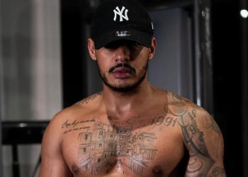 Internado em Brasília: Cantor Hungria bebeu vodka na casa de amigos