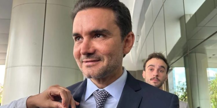 Apesar de crise no União Brasil, Sabino afirma que foi procurado por outros partidos