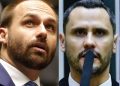 Para senador bolsonarista Cleitinho, Eduardo Bolsonaro perderia para Lula em 2026