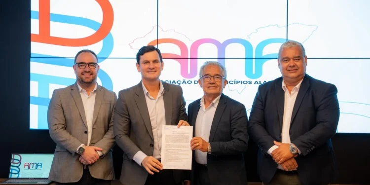 AMA fecha parceria inédita para Feira dos Municípios