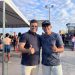 Luciano Marinho participa de festa em comemoração ao Dia dasCrianças no Village Campestre I