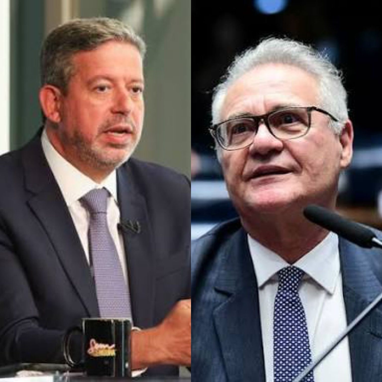 Renan provoca Lira e diz que não permitirá nova “chantagem” com o IR