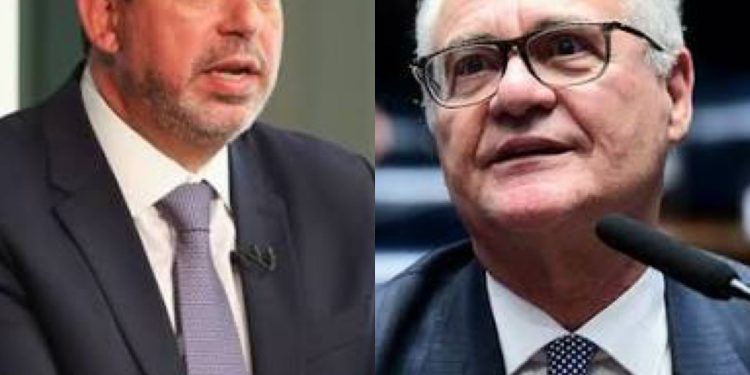 Renan provoca Lira e diz que não permitirá nova “chantagem” com o IR