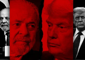 Em reunião com Milei, Trump volta a destacar “ótima conversa” com Lula