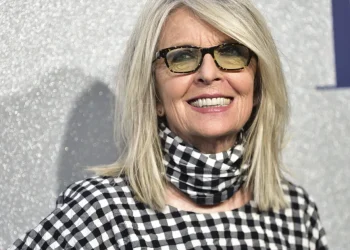 Diane Keaton estava com saúde debilitada nos últimos meses, diz amigo
