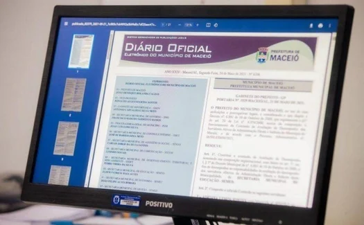 Prefeitura de Maceió anuncia ponto facultativo na segunda-feira (27)