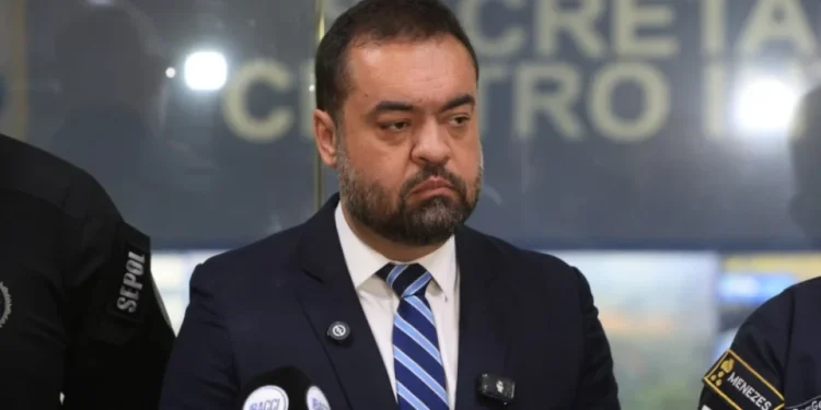 Governadores de direita se reúnem com Cláudio Castro após megaoperação no Rio