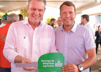 Murici recebe novos veículos agrícolas do Promaq para fortalecer a infraestrutura rural
