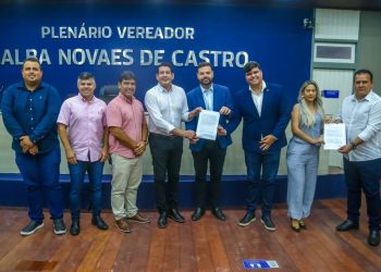 Yuri Cortez defende união de Câmaras da região metropolitana para cobrar melhorias da BRK