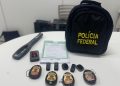 Polícia Federal desarticula esquema de fraude no Enamed