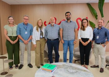 Prefeito Tiago Freitas cumpre agenda na Casa da Indústria e discute projeto “Cidade do Amanhã” com o presidente da FIEA