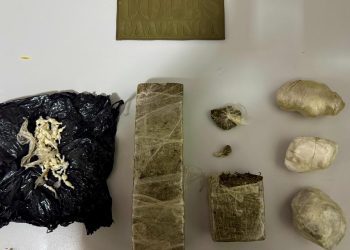 Jovem é preso com mais de 1 kg de drogas em operação da PM em Piranhas