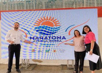 Alunos de Barra de São Miguel Participam de Maratona Avança para o SAEB 2025