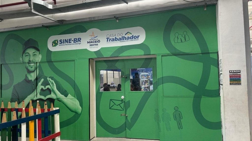 Sine Maceió oferece 500 vagas de emprego, incluindo 200 para home office