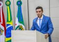 Caio Bebeto reforça compromisso com a juventude e apoia o Prepara Jovem 2025