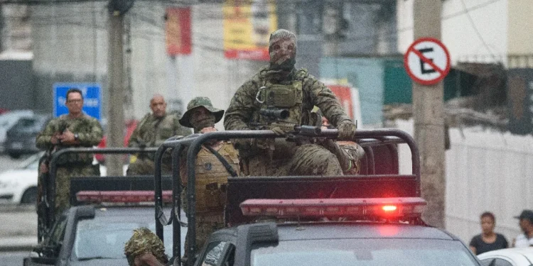 Paraguai reforça fronteira com o Brasil temendo fuga de membros do CV