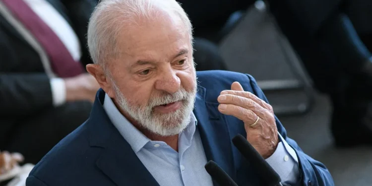 Lula quer discutir sanções a ministros do STF em reunião com Trump