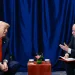 Trump parabeniza Lula por 80 anos e diz que reunião foi “ótima”