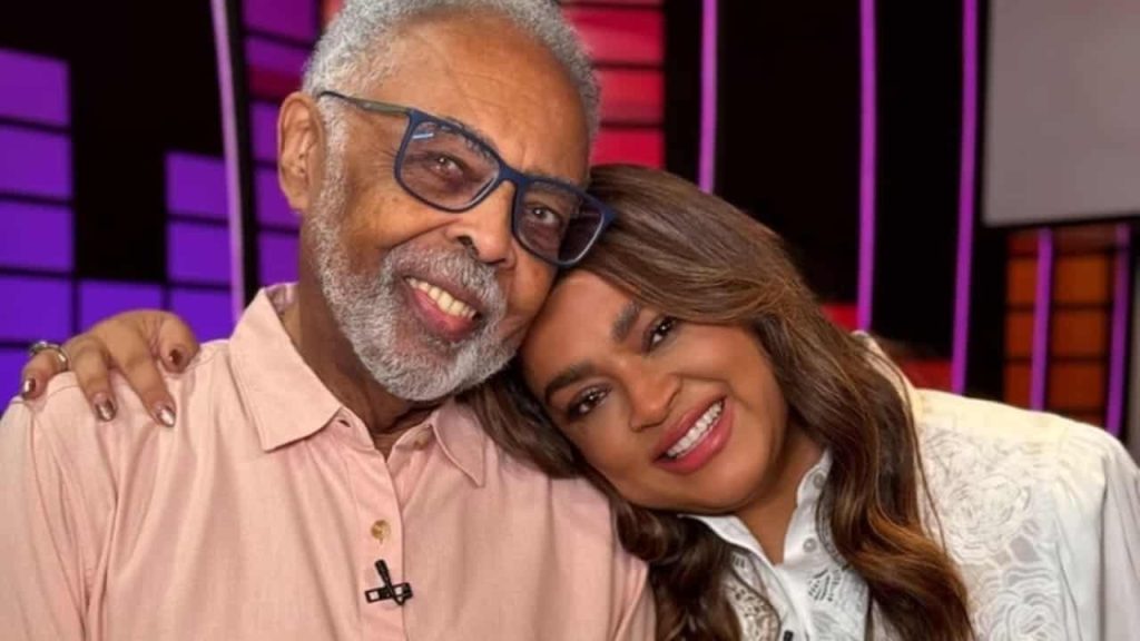 Gilberto Gil processa padre por intolerância religiosa contra Preta Gil