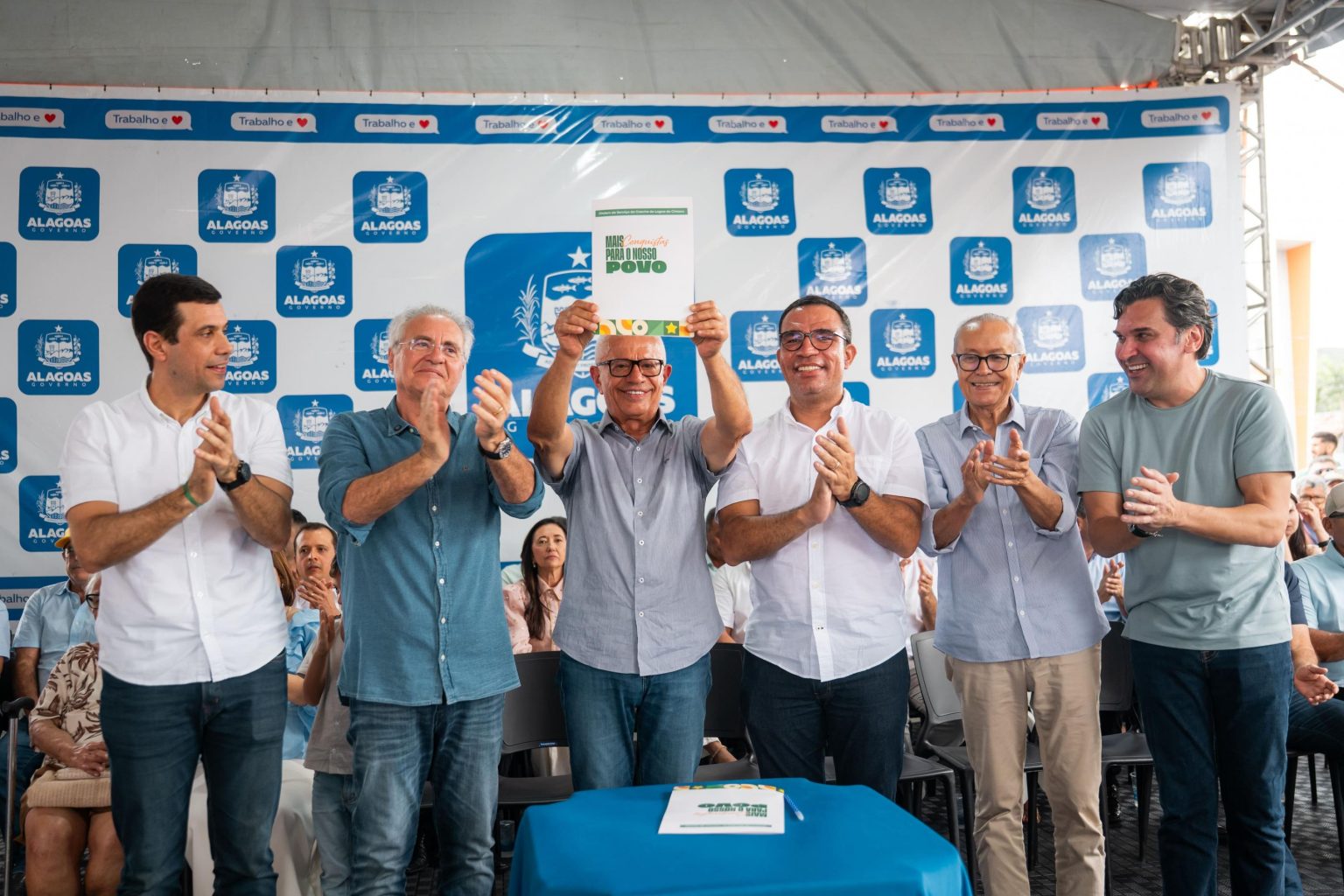 Deputado Isnaldo Bulhões destaca os avanços do município de Estrela de Alagoas, em comemoração aos 33 anos de emancipação política