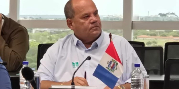 Secretário de Saúde de Alagoas cumpre agenda em Brasília por recursos e programas federais